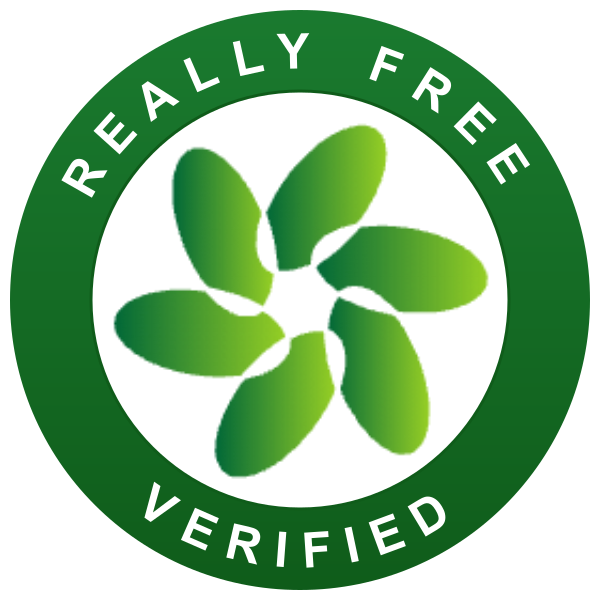 Verified Free · ReallyFree